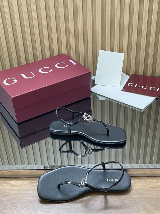 Gucci women's shoes GUCCI G T — Premium Replica — photo 7