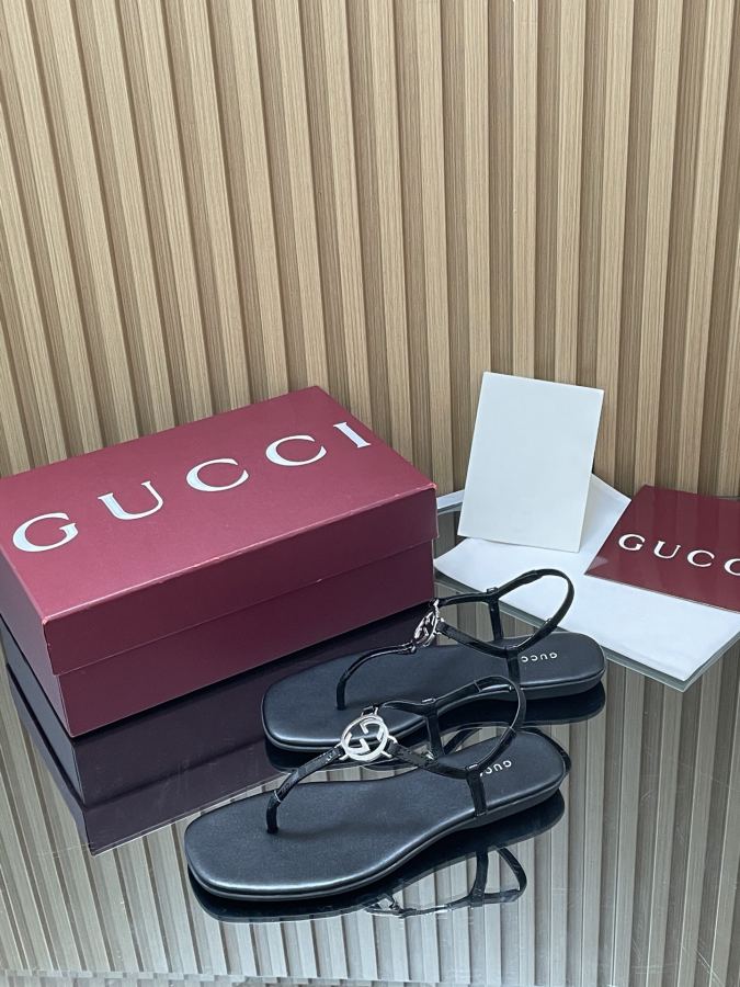 Gucci women's shoes GUCCI G T — Premium Replica — photo 4