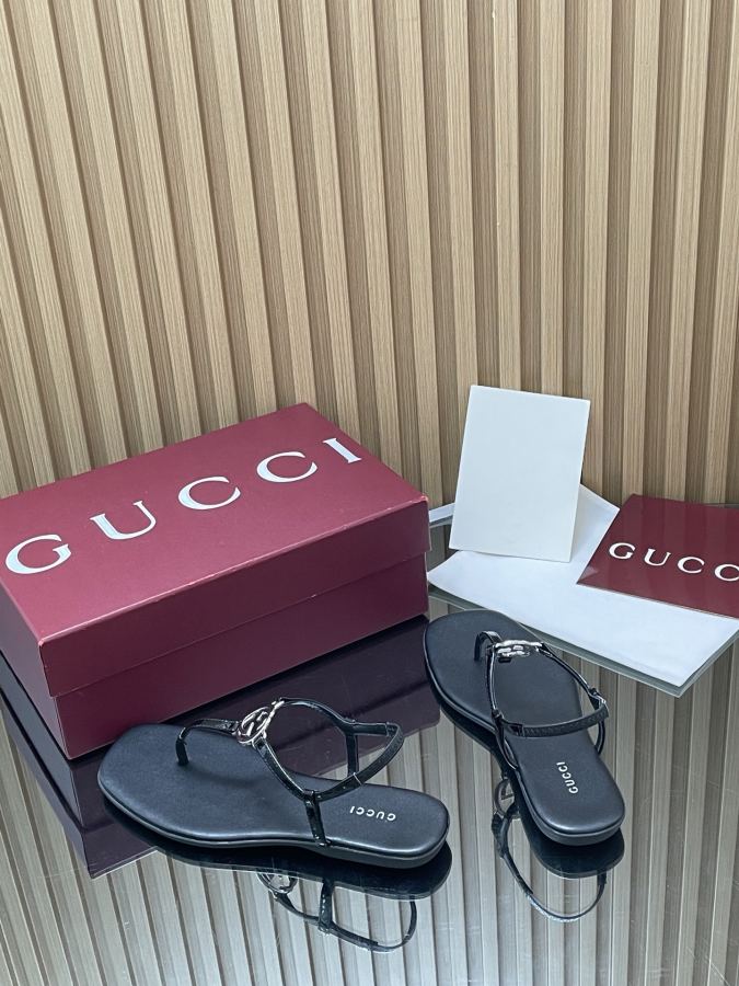 Gucci women's shoes GUCCI G T — Premium Replica — photo 6