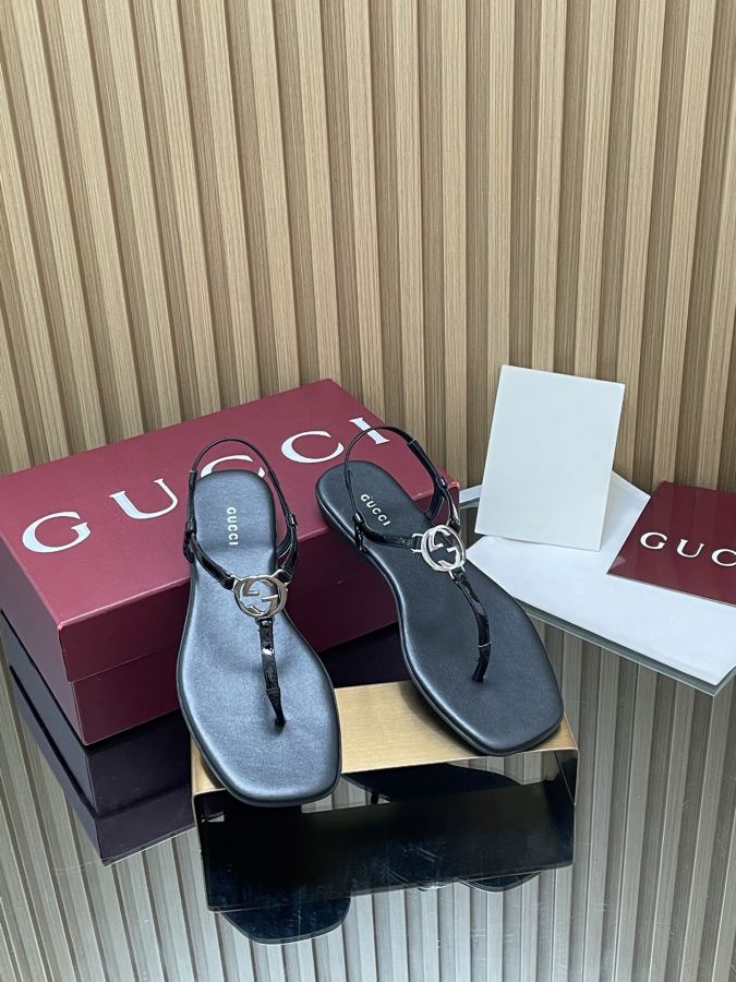 Gucci women's shoes GUCCI G T — Premium Replica — photo 2