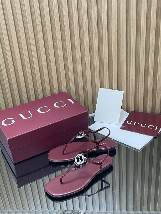 Gucci women's shoes GUCCI G T — AAA Quality Replica — photo 4