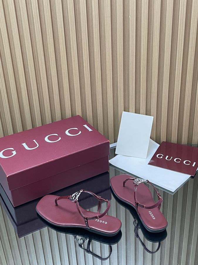 Gucci women's shoes GUCCI G T — AAA Quality Replica — photo 6