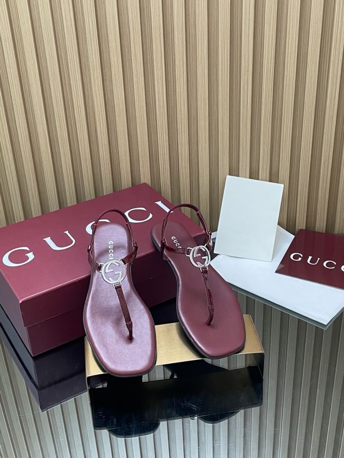 Gucci women's shoes GUCCI G T — AAA Quality Replica — photo 2