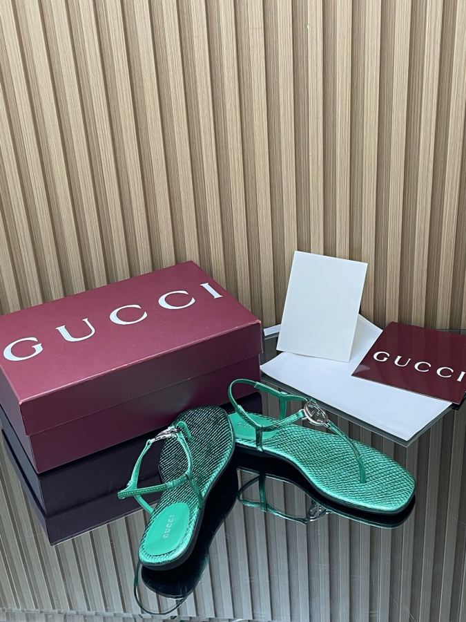 Gucci women's shoes GUCCI New Arrival G T — Premium Replica — photo 8