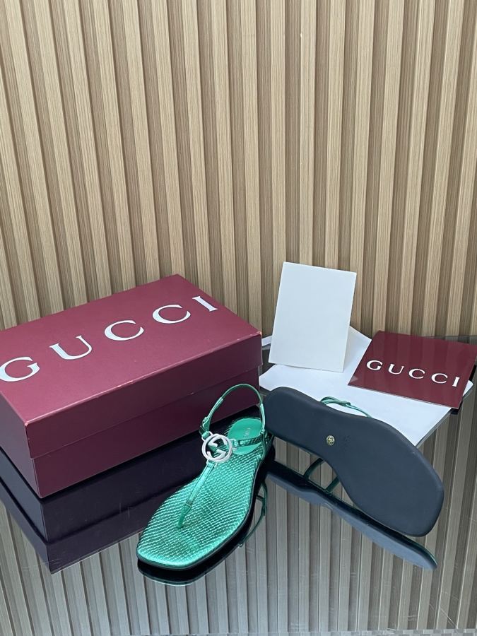 Gucci women's shoes GUCCI New Arrival G T — Premium Replica — photo 9