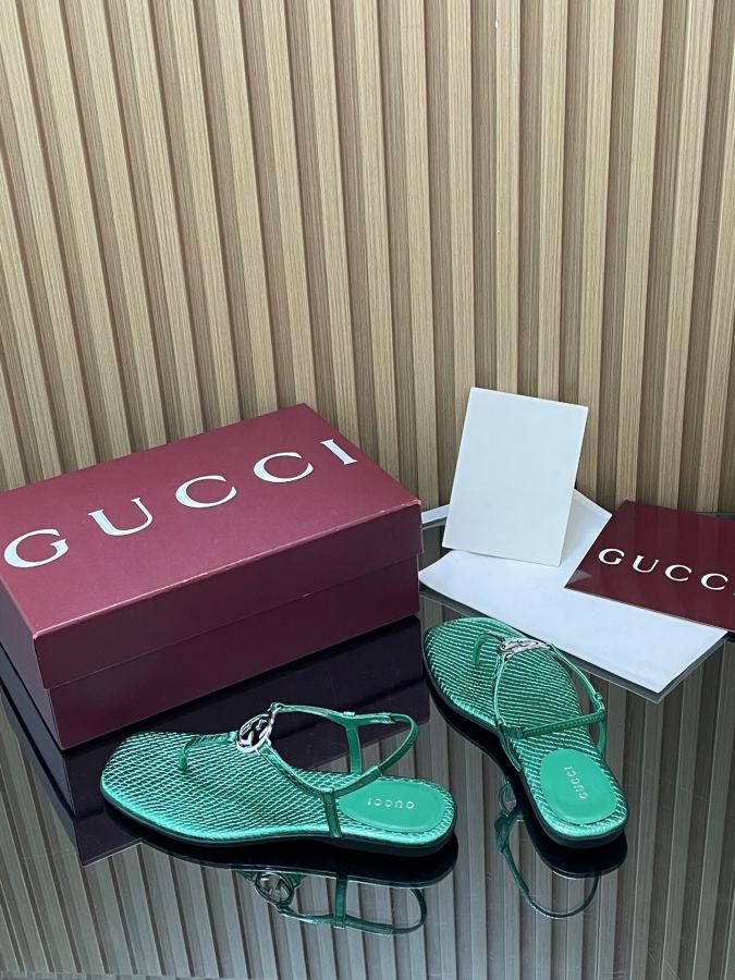 Gucci women's shoes GUCCI New Arrival G T — Premium Replica — photo 6