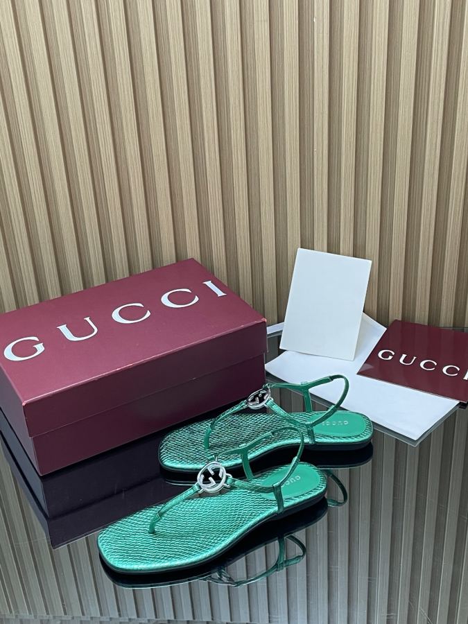 Gucci women's shoes GUCCI New Arrival G T — Premium Replica — photo 4