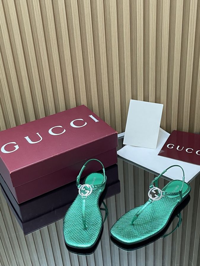 Gucci women's shoes GUCCI New Arrival G T — Premium Replica — photo 3