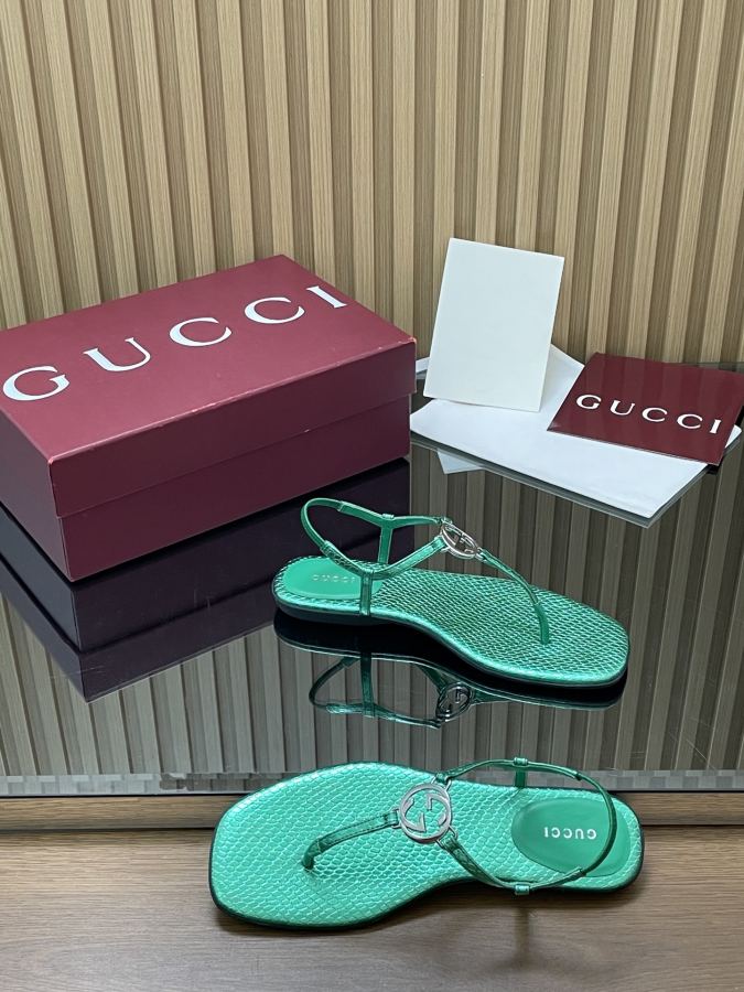 Gucci women's shoes GUCCI New Arrival G T — Premium Replica — photo 7