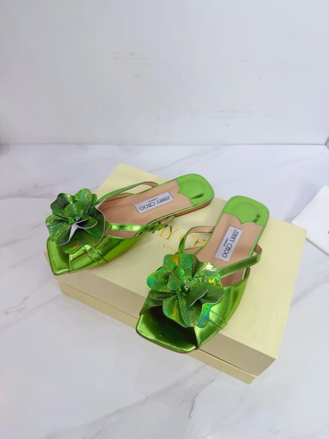 JIMMY women's shoes JIMMY CHOO — 1:1 Replica For Sale — photo 2