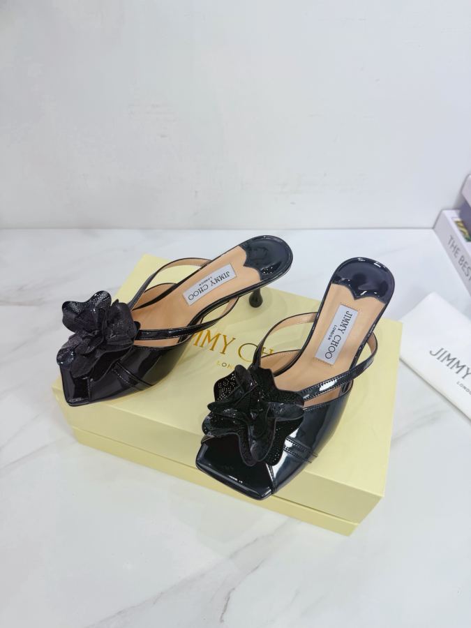 JIMMY women's shoes JIMMY CHOO — 1:1 Replica For Sale — photo 2