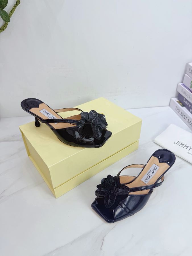 JIMMY women's shoes JIMMY CHOO — 1:1 Replica For Sale — photo 6