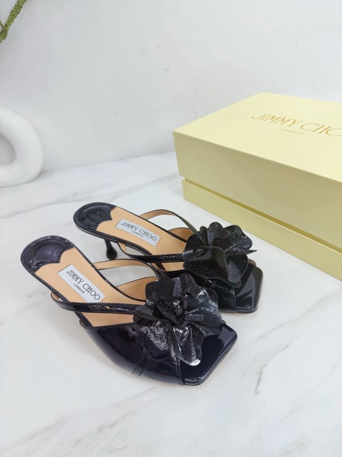JIMMY women's shoes JIMMY CHOO — 1:1 Replica For Sale — photo 4