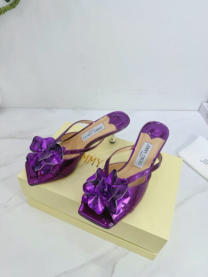 JIMMY women's shoes JIMMY CHOO — Premium Replica — photo 2