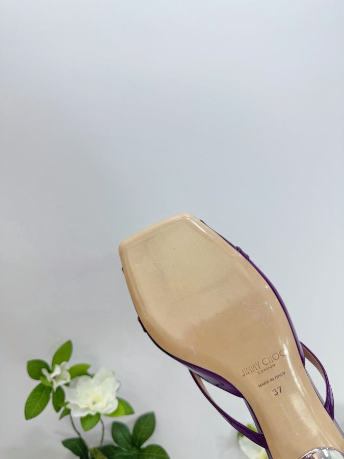 JIMMY women's shoes JIMMY CHOO — Premium Replica — photo 9