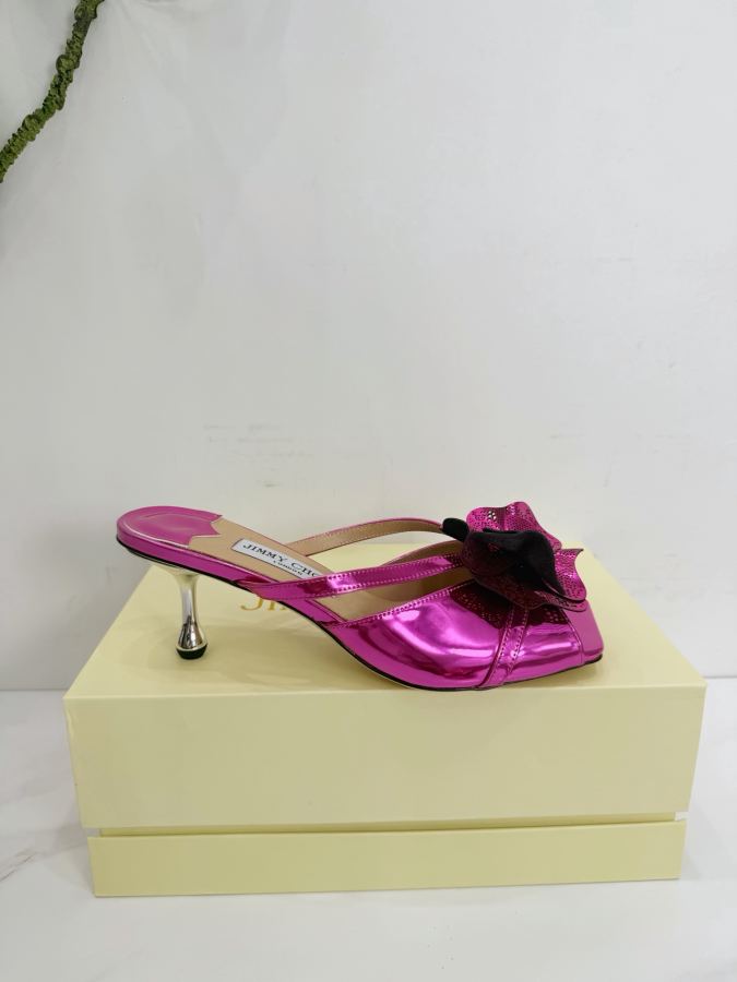 JIMMY women's shoes JIMMY CHOO — Premium Replica — photo 5