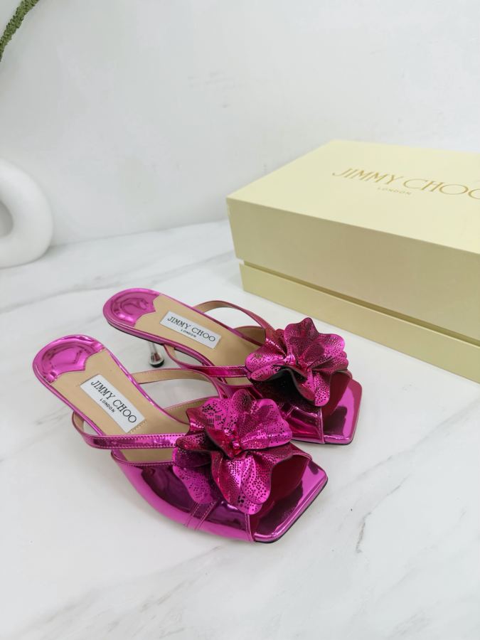 JIMMY women's shoes JIMMY CHOO — Premium Replica — photo 4