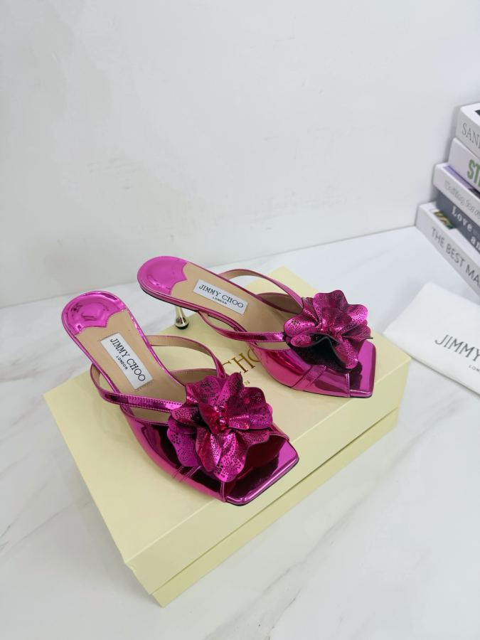 JIMMY women's shoes JIMMY CHOO — Premium Replica