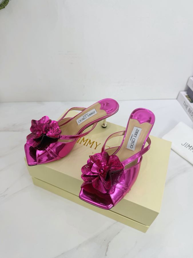 JIMMY women's shoes JIMMY CHOO — Premium Replica — photo 2