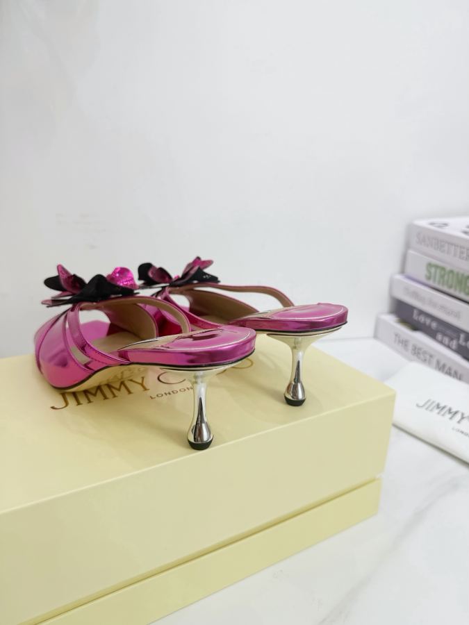 JIMMY women's shoes JIMMY CHOO — Premium Replica — photo 8