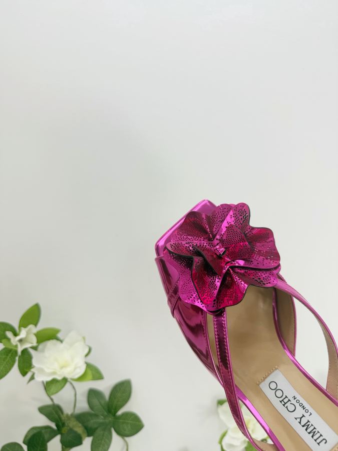 JIMMY women's shoes JIMMY CHOO — Premium Replica — photo 7