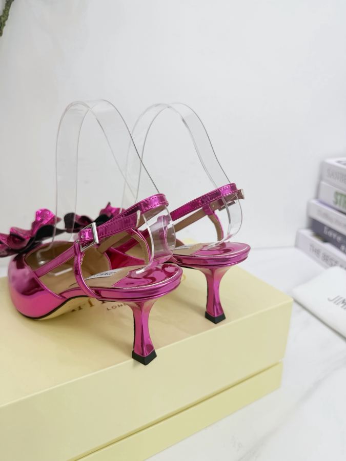 JIMMY women's shoes JIMMY CHOO — Premium Replica — photo 8