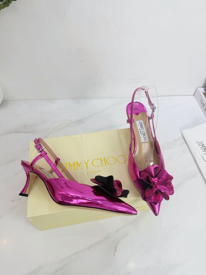 JIMMY women's shoes JIMMY CHOO — Premium Replica — photo 3