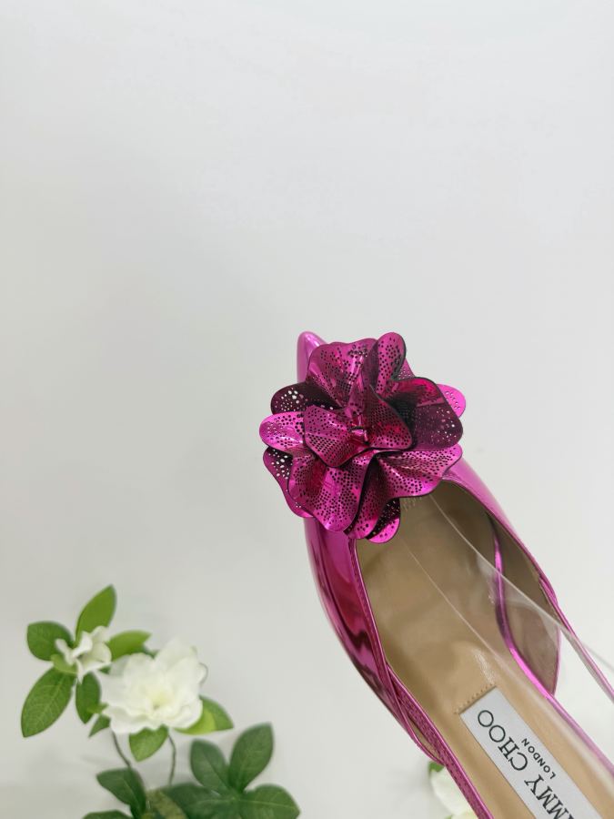 JIMMY women's shoes JIMMY CHOO — Premium Replica — photo 7