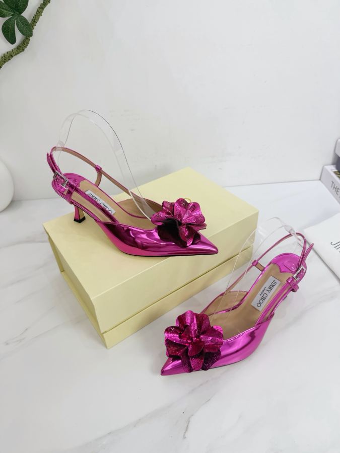 JIMMY women's shoes JIMMY CHOO — Premium Replica — photo 6