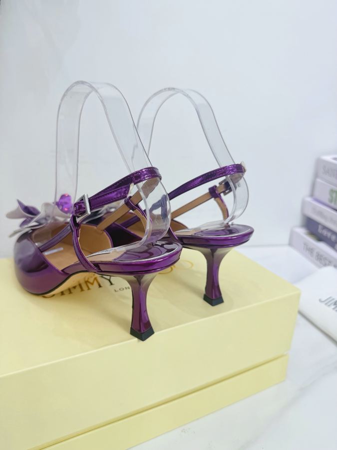 JIMMY women's shoes JIMMY CHOO — Premium Replica — photo 8