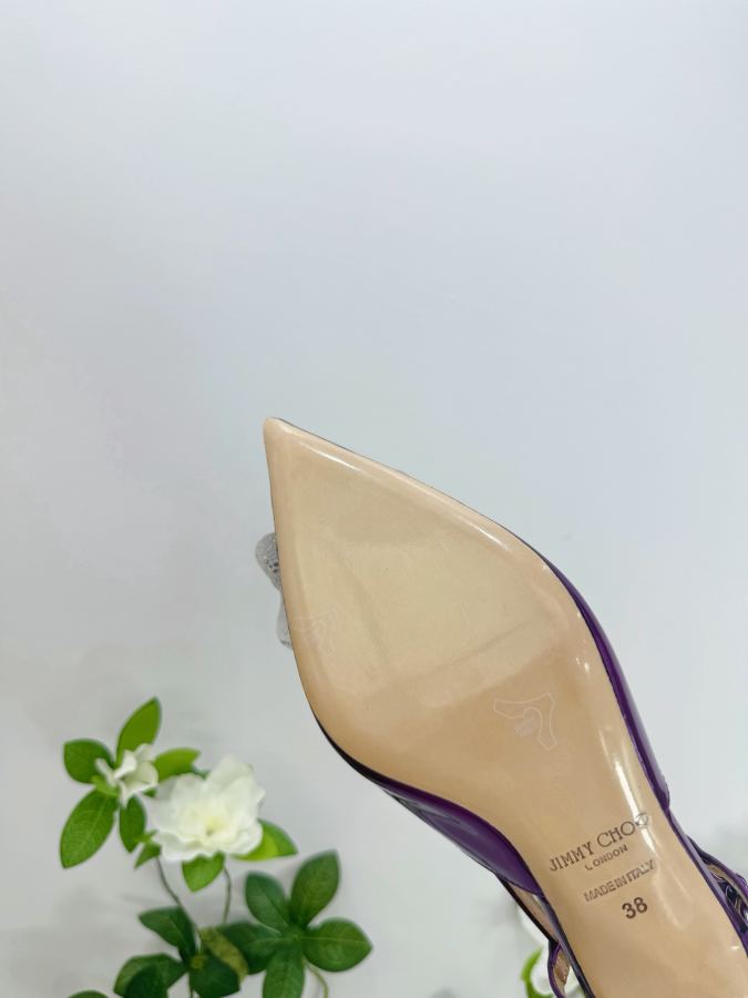 JIMMY women's shoes JIMMY CHOO — Premium Replica — photo 9