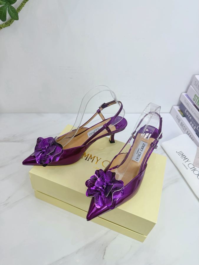 JIMMY women's shoes JIMMY CHOO — Premium Replica — photo 2