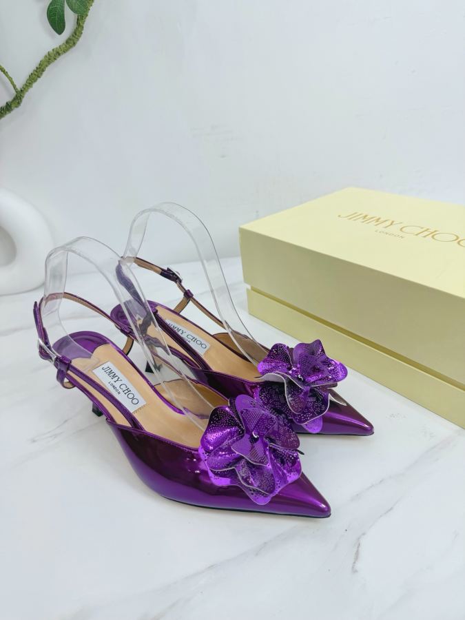 JIMMY women's shoes JIMMY CHOO — Premium Replica — photo 4