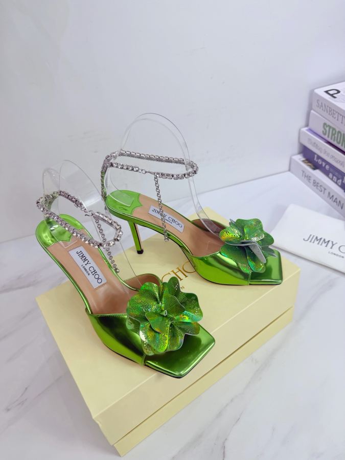 JIMMY women's shoes JIMMY CHOO — AAA Quality Replica