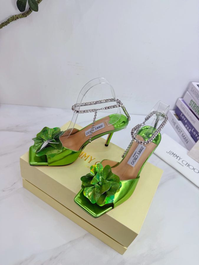 JIMMY women's shoes JIMMY CHOO — AAA Quality Replica — photo 2