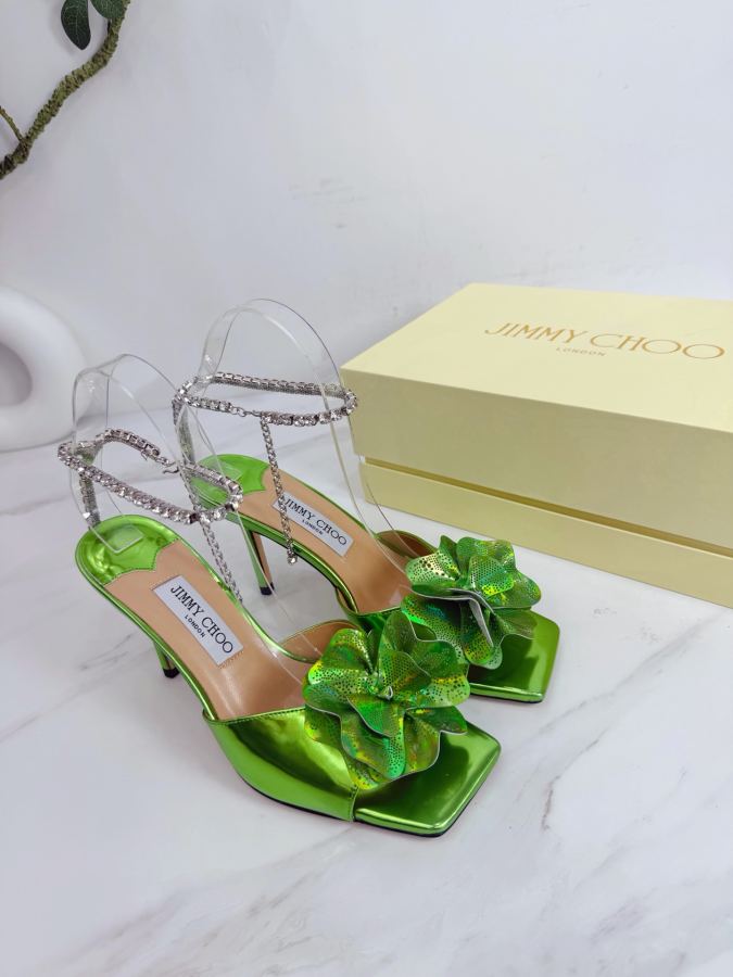 JIMMY women's shoes JIMMY CHOO — AAA Quality Replica — photo 4