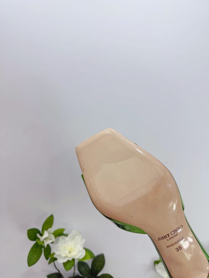 JIMMY women's shoes JIMMY CHOO — AAA Quality Replica — photo 9