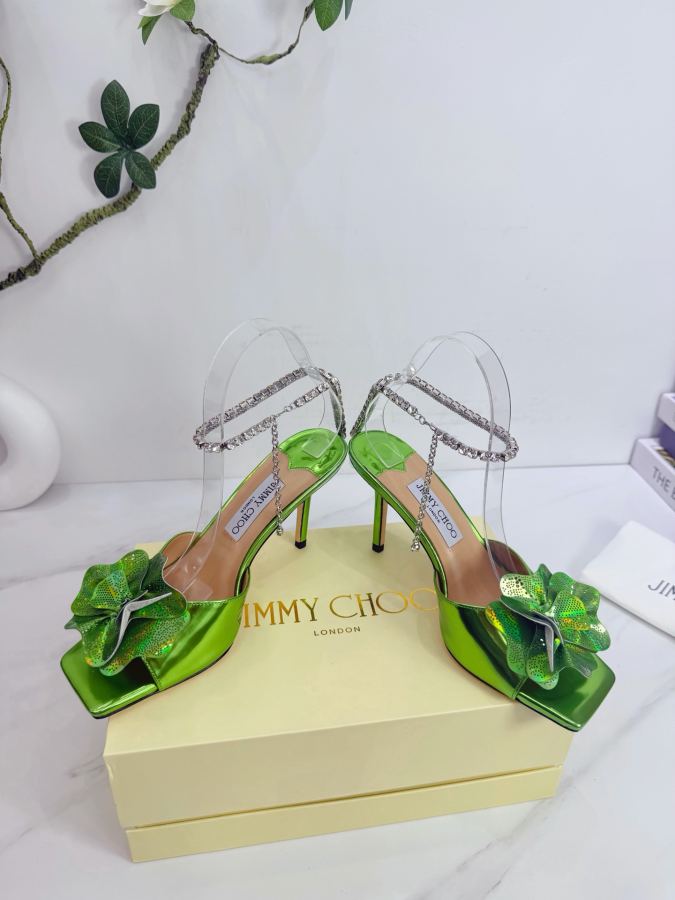 JIMMY women's shoes JIMMY CHOO — AAA Quality Replica — photo 3
