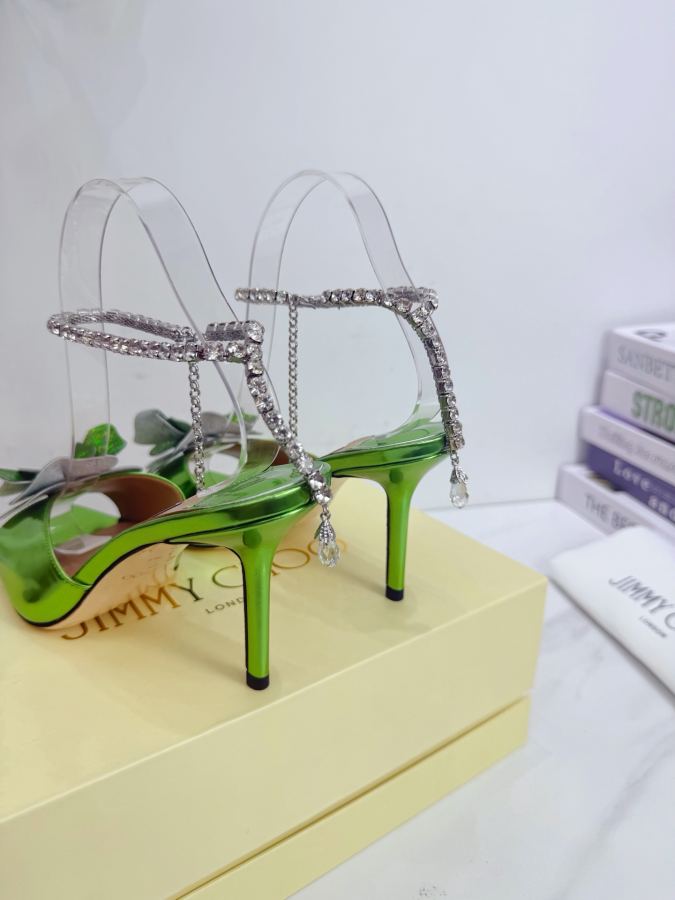 JIMMY women's shoes JIMMY CHOO — AAA Quality Replica — photo 7