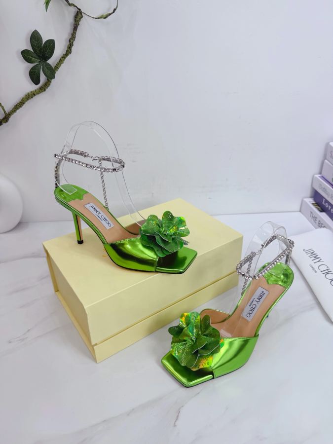 JIMMY women's shoes JIMMY CHOO — AAA Quality Replica — photo 8
