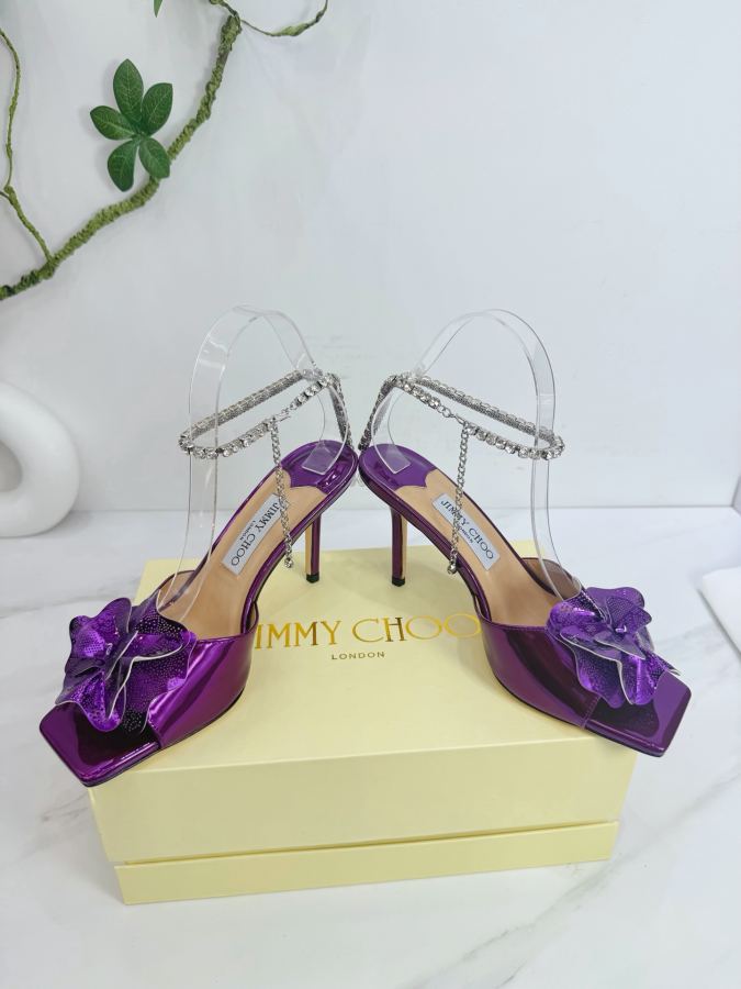 JIMMY women's shoes JIMMY CHOO — 1:1 Replica For Sale — photo 3