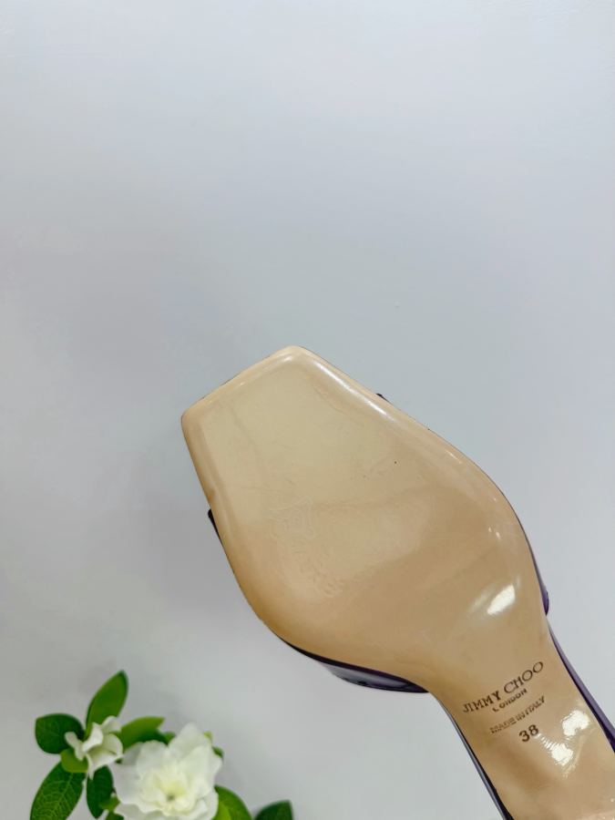 JIMMY women's shoes JIMMY CHOO — 1:1 Replica For Sale — photo 9