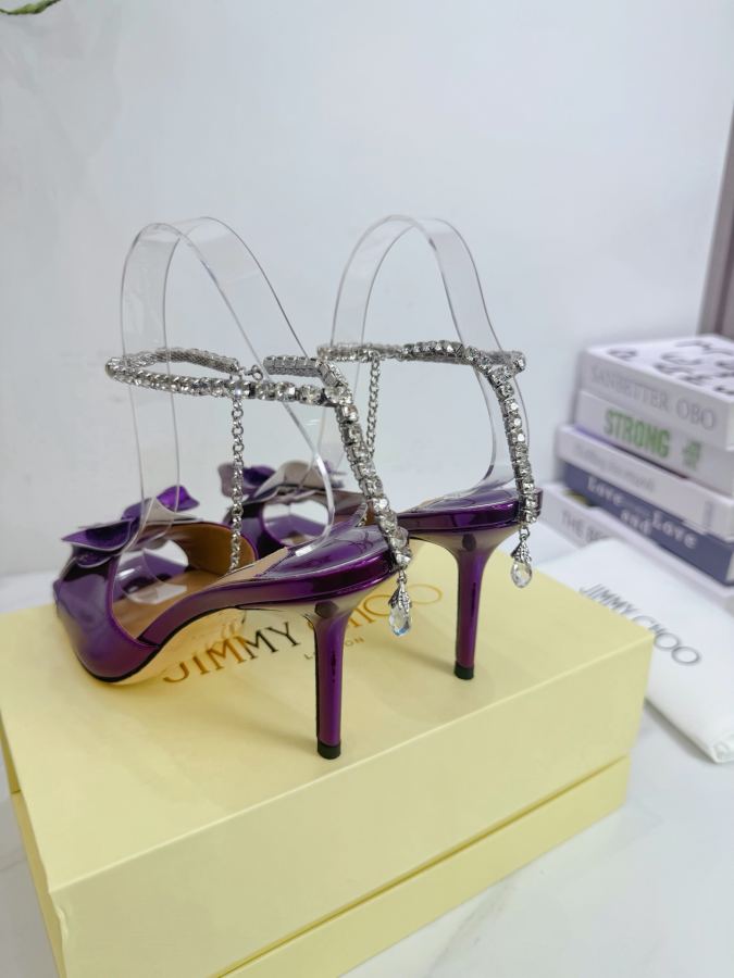 JIMMY women's shoes JIMMY CHOO — 1:1 Replica For Sale — photo 8