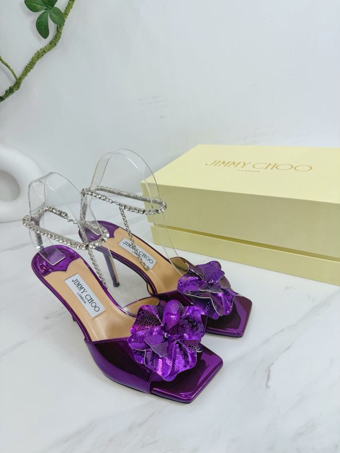 JIMMY women's shoes JIMMY CHOO — 1:1 Replica For Sale — photo 4