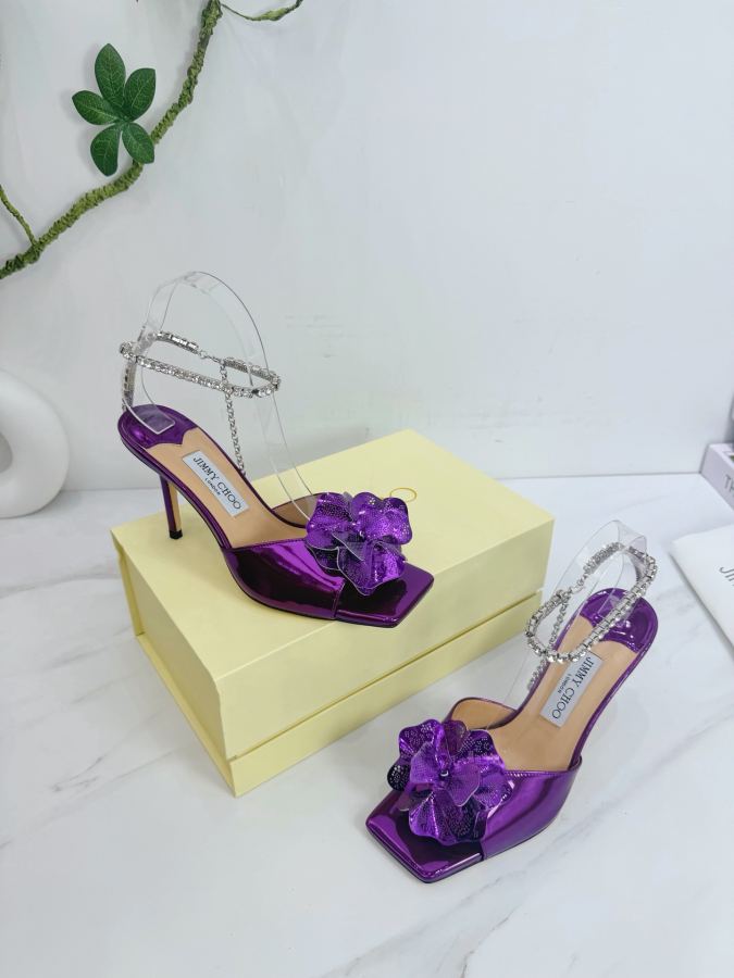 JIMMY women's shoes JIMMY CHOO — 1:1 Replica For Sale — photo 6