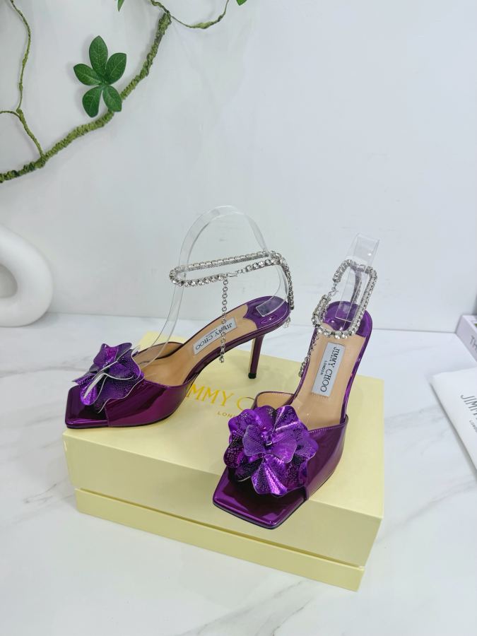 JIMMY women's shoes JIMMY CHOO — 1:1 Replica For Sale — photo 2