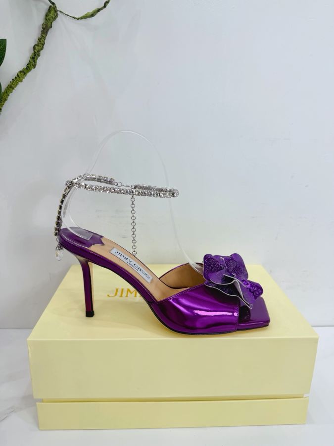 JIMMY women's shoes JIMMY CHOO — 1:1 Replica For Sale — photo 5