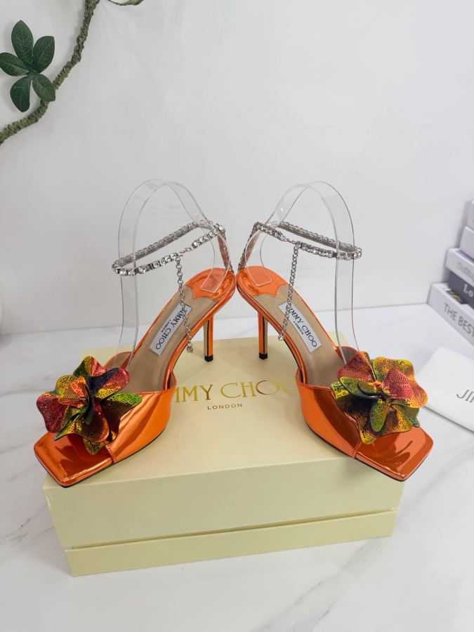 JIMMY women's shoes JIMMY CHOO — 1:1 Replica — photo 3