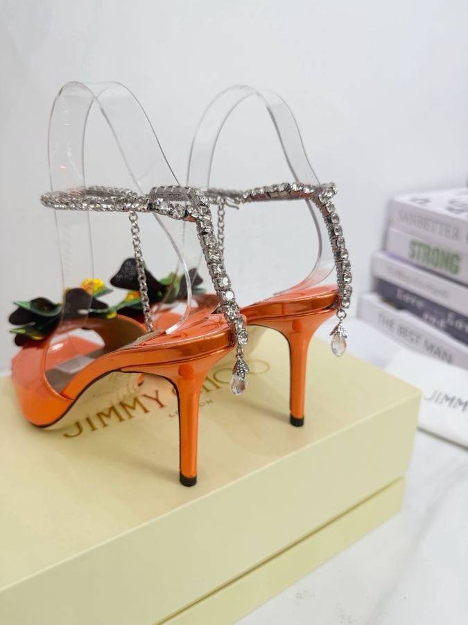 JIMMY women's shoes JIMMY CHOO — 1:1 Replica — photo 8