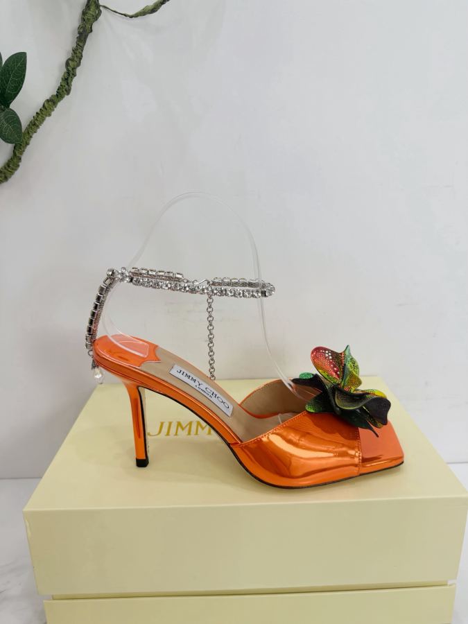 JIMMY women's shoes JIMMY CHOO — 1:1 Replica — photo 5